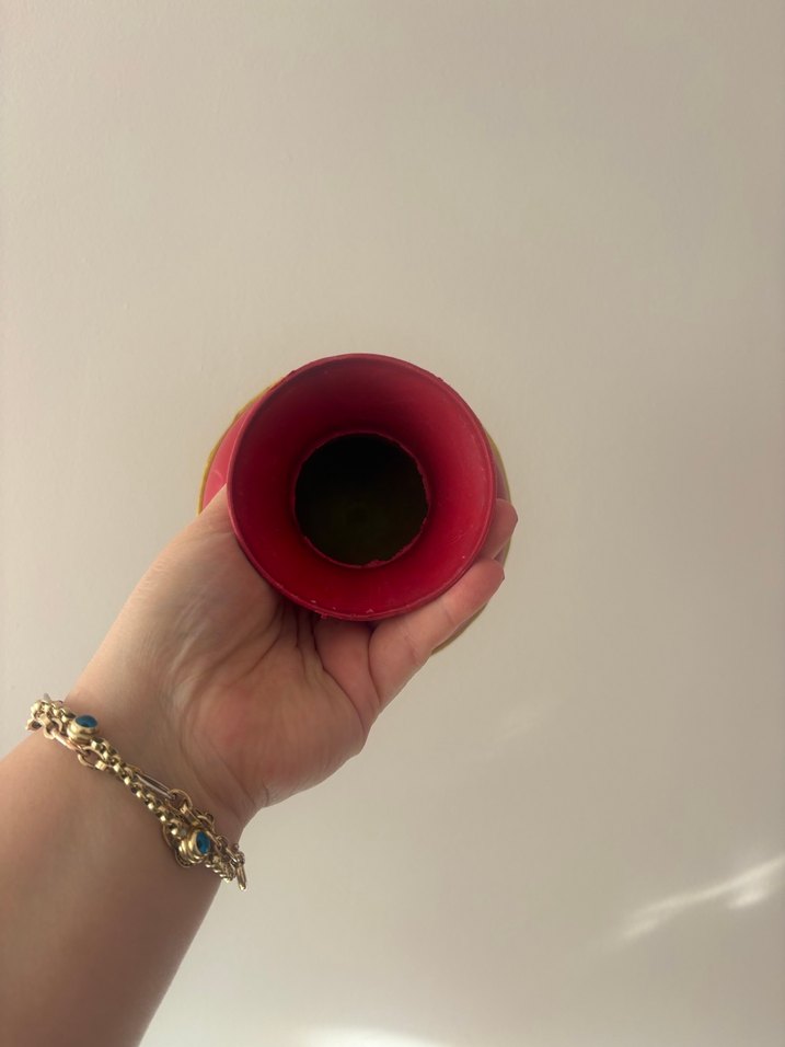 Renkli Kırmızı Müzik Oyuncağı - Görsel 3