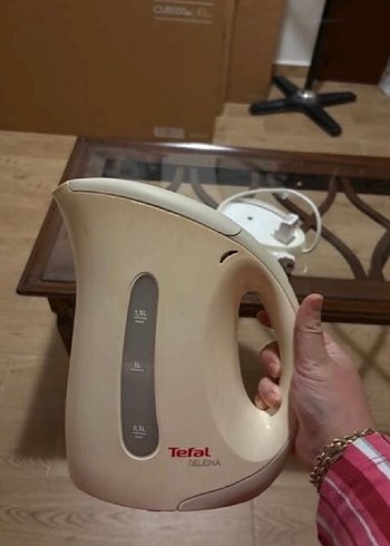 Tefal Beyaz Elektrikli Su Isıtıcı - Görsel 3