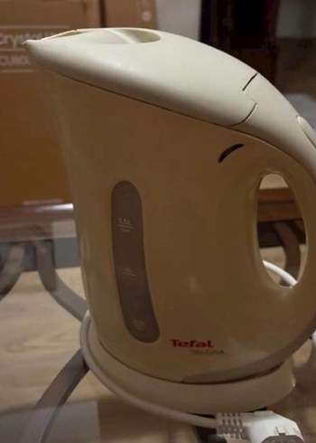Tefal Beyaz Elektrikli Su Isıtıcı - Görsel 2