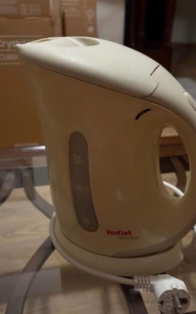 Tefal Beyaz Elektrikli Su Isıtıcı - Görsel 2