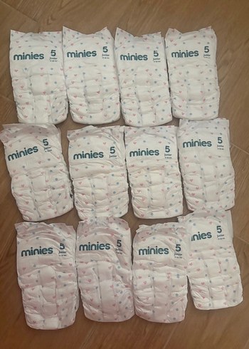 Diğer 5 Beden: 11-25 kg