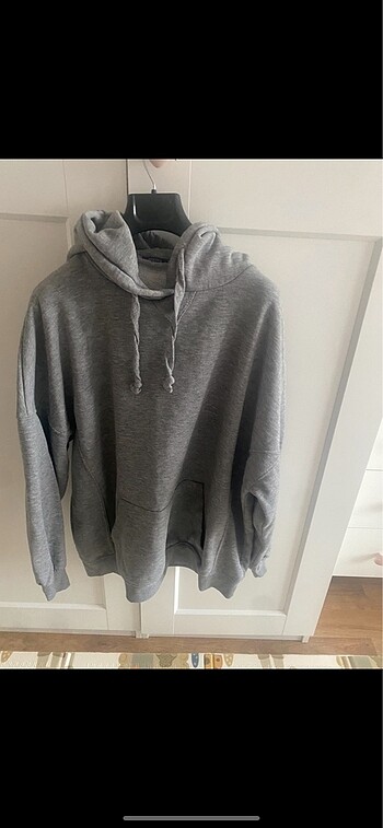 Gri renk addax sweatshirt