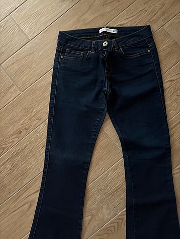38 Beden lacivert Renk Koton marka jeans