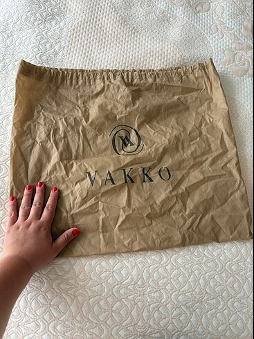 Vakko Vakko çanta kılıfı