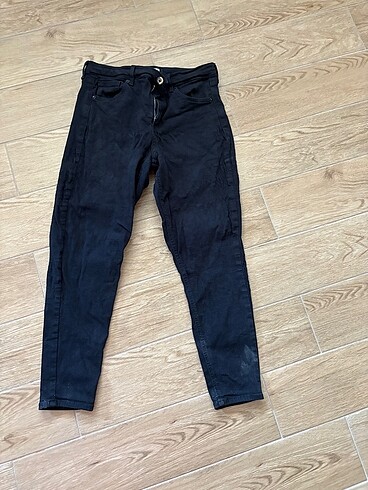 Siyah 40 beden jean