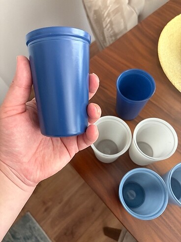 Beden lacivert Renk 6 adet bardak hiç kullanmadım