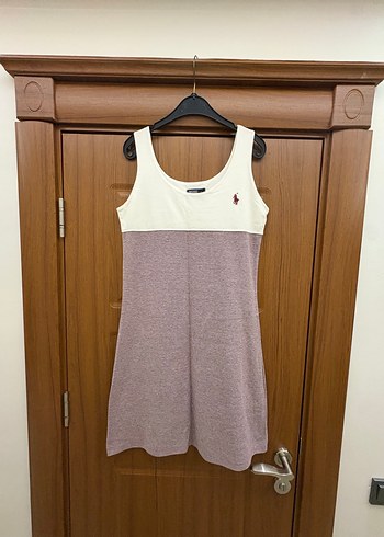 Ralph Lauren Polo Kolsuz Elbise