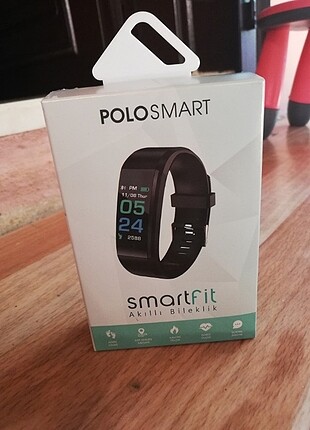 Polo smart akıllı bileklik saat