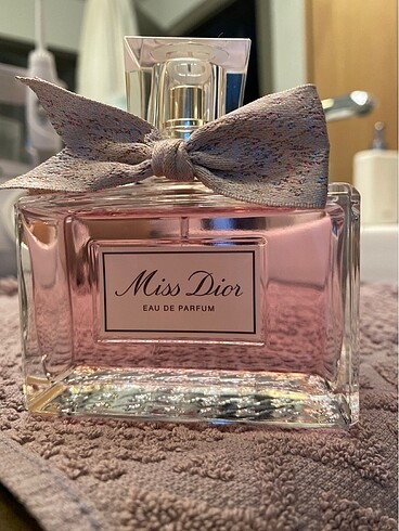 Dior miss dior parfüm