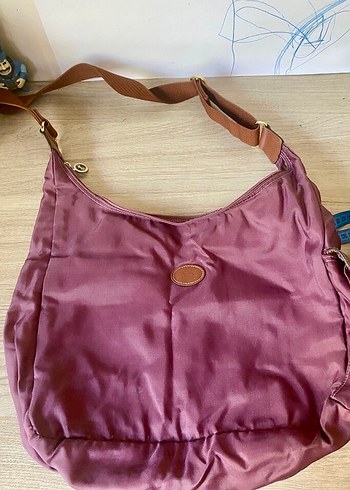  Beden Longchamp orijinal çanta