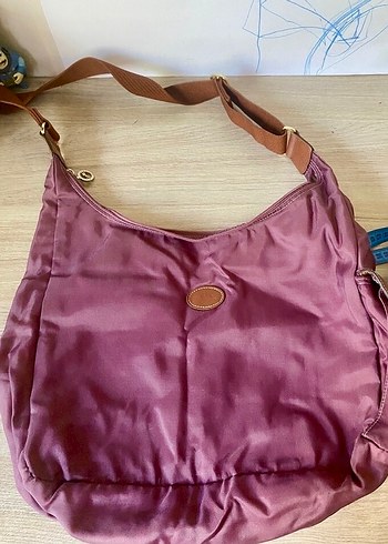 Longchamp orijinal çanta