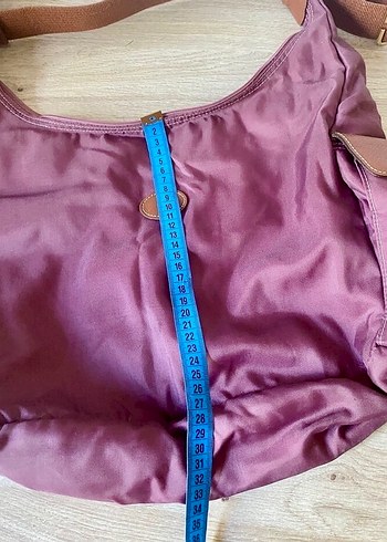 Beden mor Renk Longchamp orijinal çanta