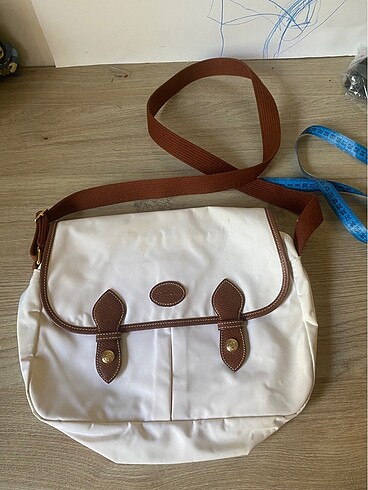 Longchamp orijinal askılı çanta