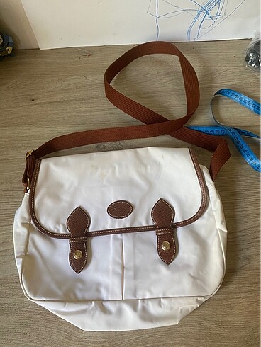 Longchamp Longchamp orijinal askılı çanta