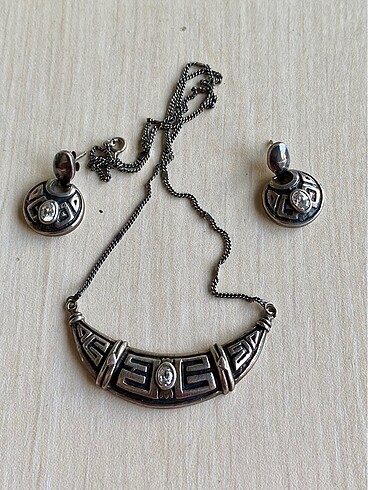 Diğer Gümüş set