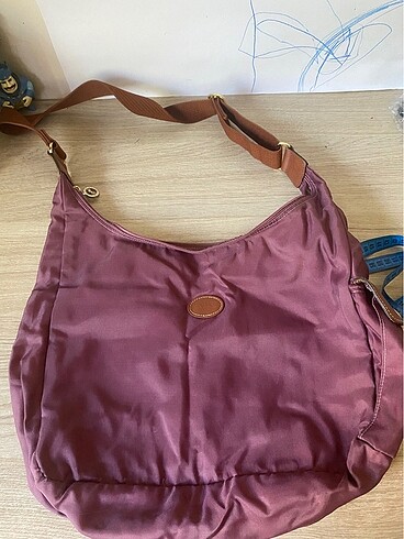 Longchamp Longchamp kol çantası