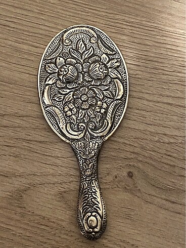 925 ayar gümüş ayna