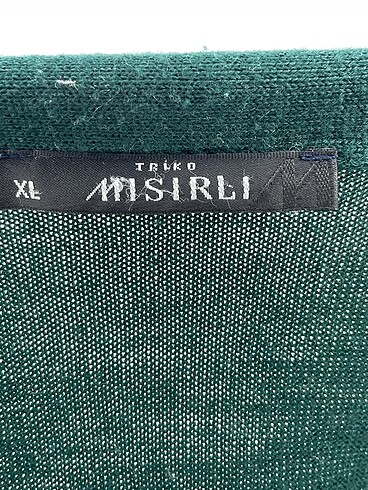 xl Beden çeşitli Renk Triko Mısırlı Ceket %70 İndirimli.