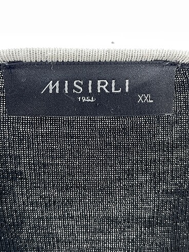 xxl Beden çeşitli Renk Triko Mısırlı Bluz %70 İndirimli.