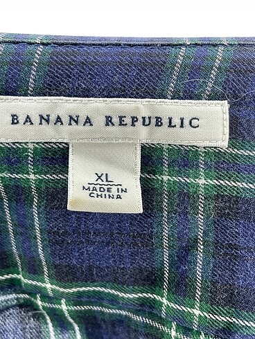 xl Beden çeşitli Renk Banana Republic Gömlek %70 İndirimli.