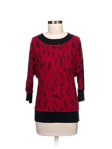 Vintage Love Kazak / Triko %70 İndirimli.