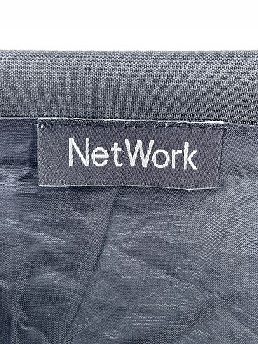 40 Beden siyah Renk Network Mini Etek %70 İndirimli.