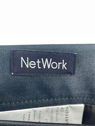 42 Beden çeşitli Renk Network Mini Etek %70 İndirimli.