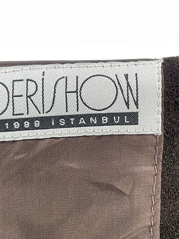 universal Beden çeşitli Renk Derishow Deri Ceket %70 İndirimli.