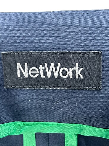 42 Beden çeşitli Renk Network Yelek %70 İndirimli.
