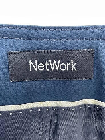 44 Beden çeşitli Renk Network Ceket %70 İndirimli.