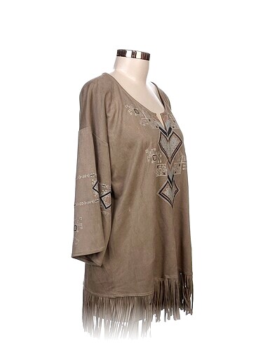 Glocal Glocal Kazak / Triko %70 İndirimli.