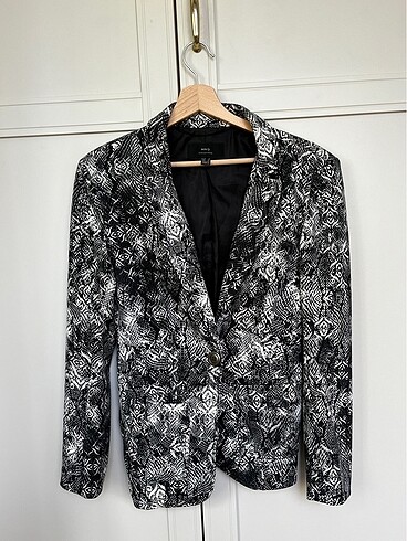 Mango Blazer Ceket