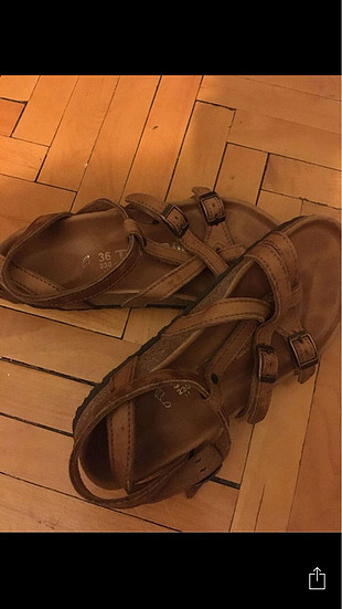 Birkenstock tatami sandalet