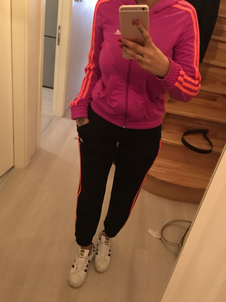 Adidas eşofman takımı