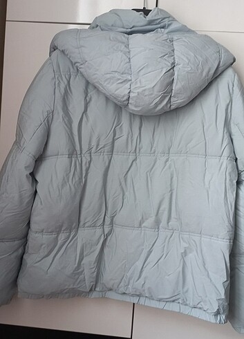 Zara Zara Şişme Mont