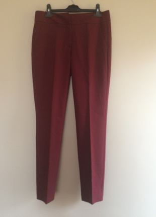 Koton Bordo pantolon