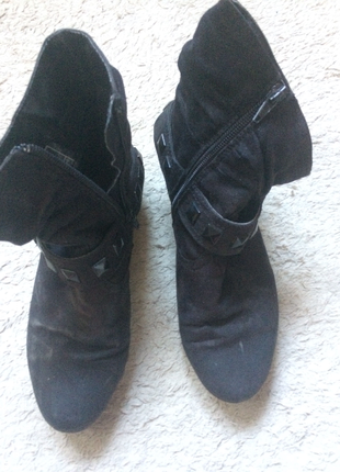 Deichmann Yıpranmış ayakkabı 
