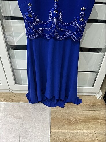 Çok şık elbise - Görsel 5