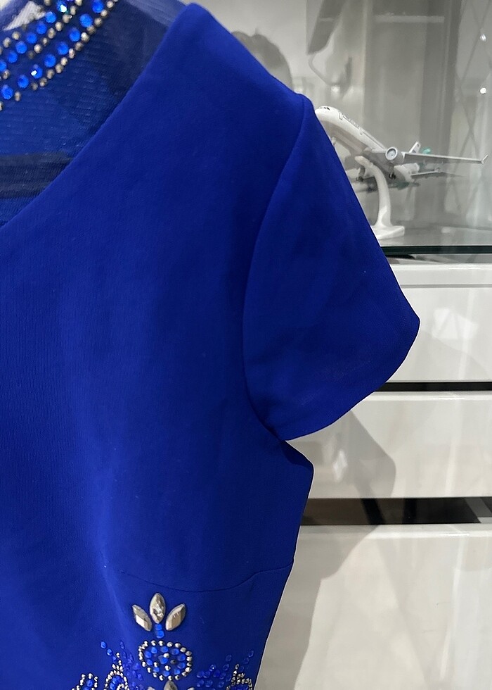 Çok şık elbise - Görsel 4