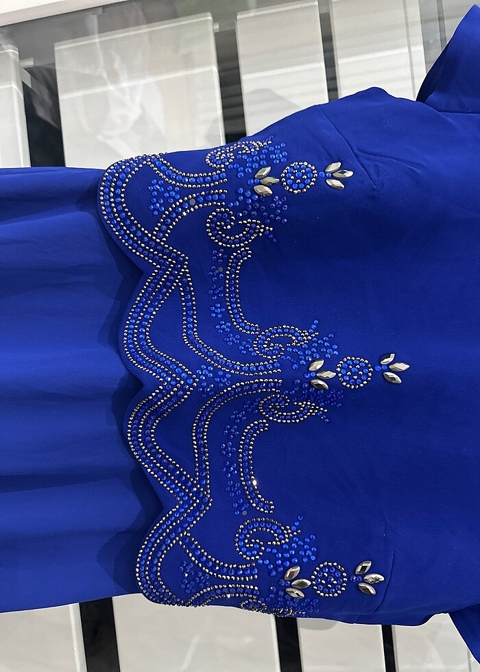 Çok şık elbise - Görsel 2