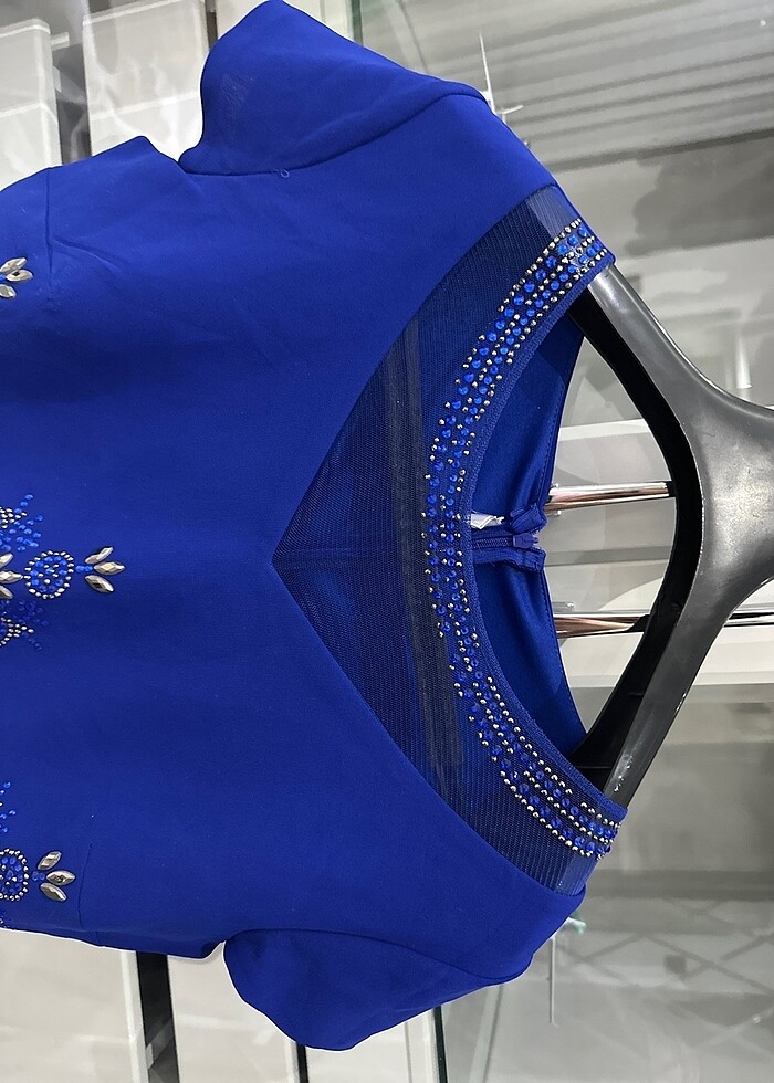 Çok şık elbise - Görsel 3