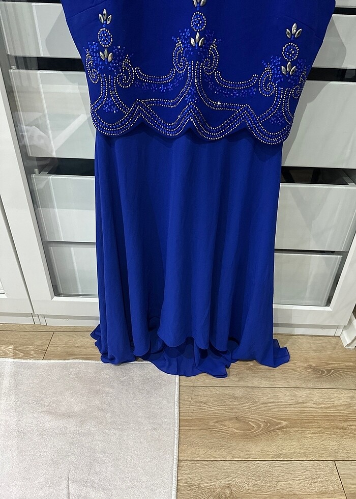 Çok şık elbise - Görsel 5