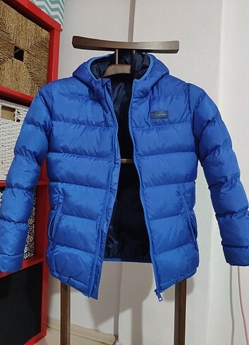 Hummel çocuk mont 