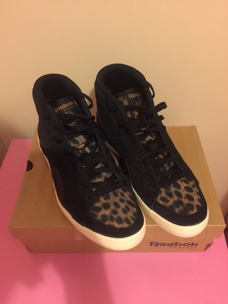39 Beden siyah Renk Reebok spor