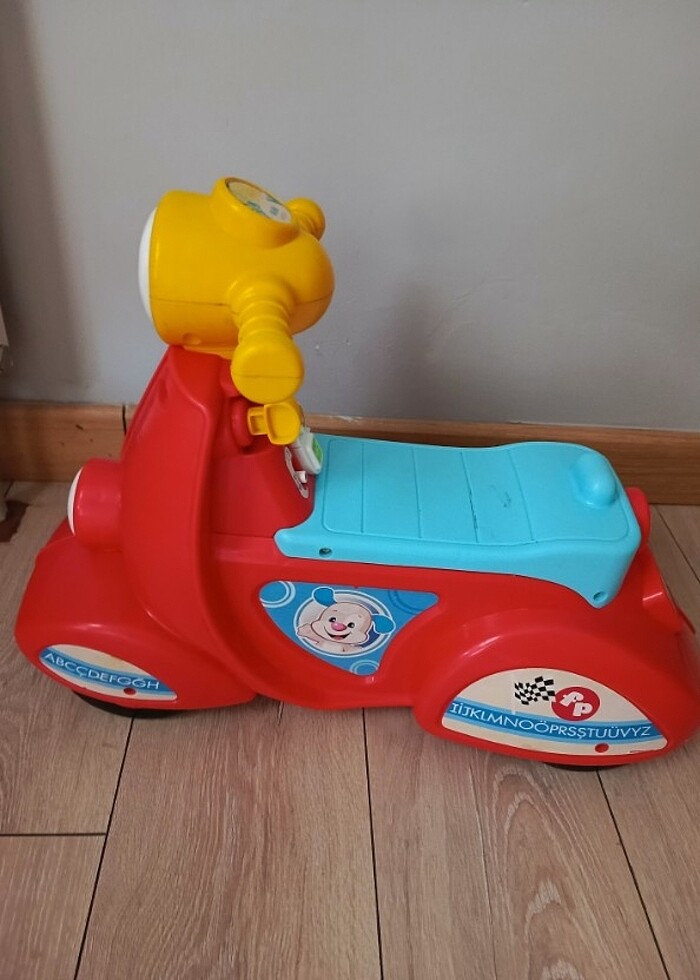 #fisherprice# - Görsel 2