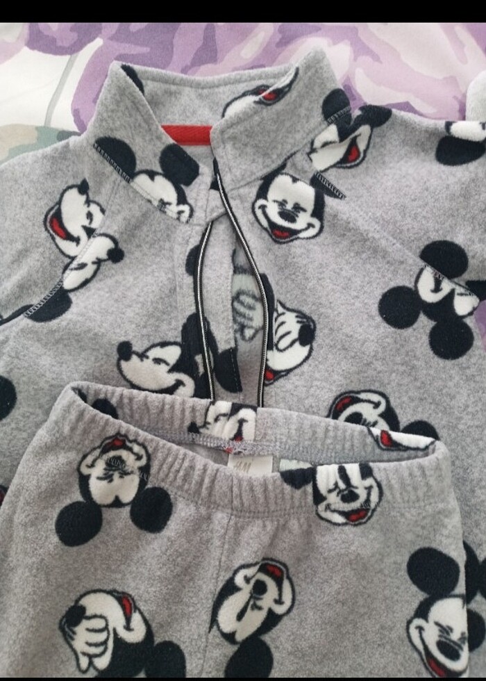 #h&m#muflon#takım - Görsel 3