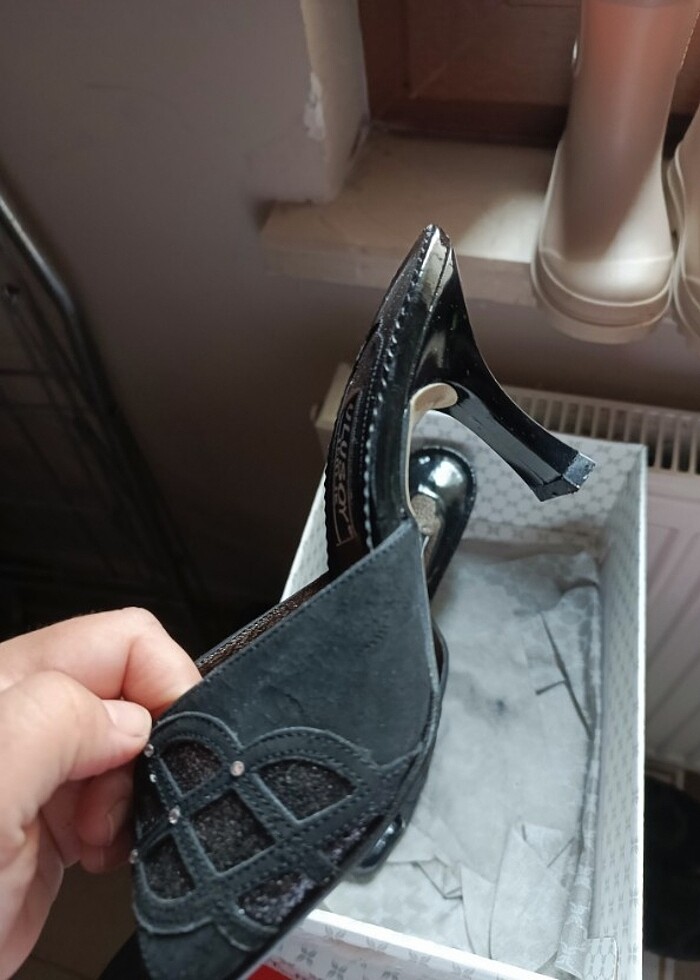 Kadın terlık - Görsel 2