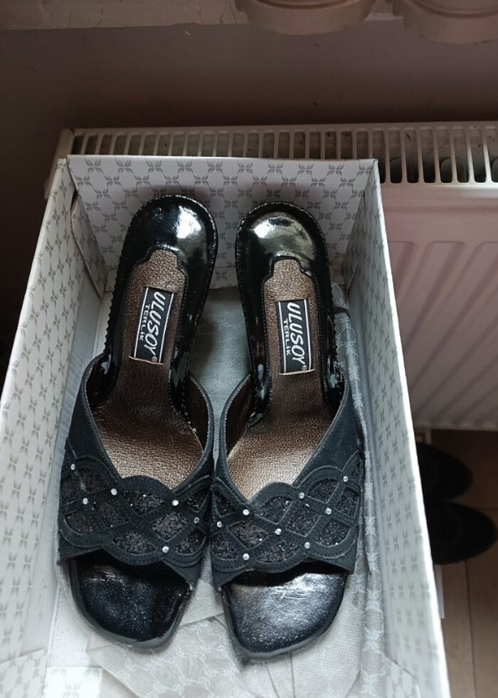 Kadın terlık - Görsel 3