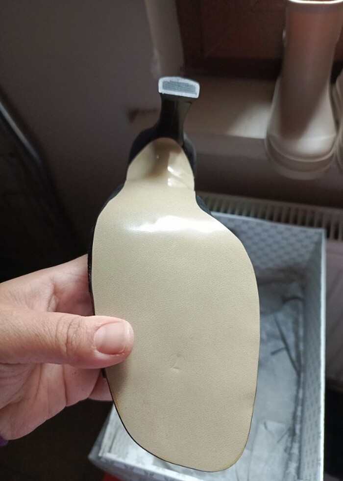 Kadın terlık - Görsel 4