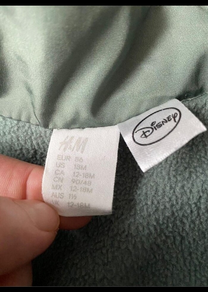 H&M#yagmurluk - Görsel 3